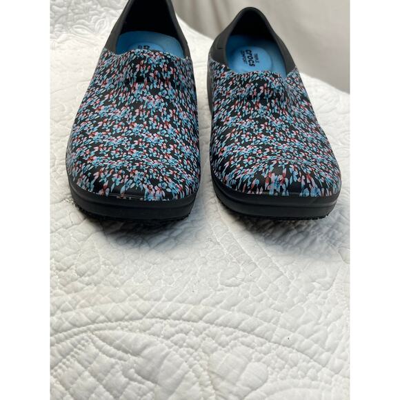 Crocs Women’s Size 9 Floral-Print Triple-Comfort Rubber Clogs – Lightweight EVA - Picture 8 of 10